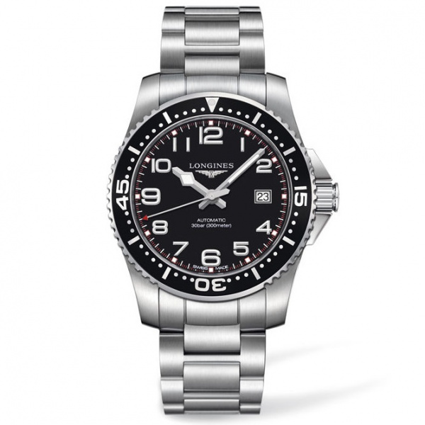 Longines HydroConquest 41 mm L3.695.4.53.6