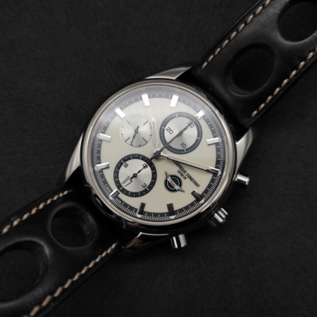 Frederique Constant Healey Chronograph 43 mm Automatic Limited Edition FC-392H