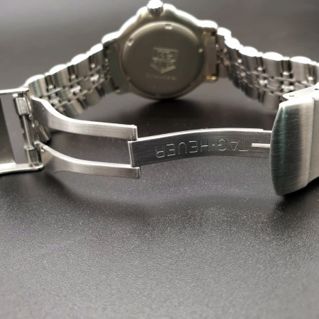 TAG Heuer 6000 series 39 mm WH5111-K1