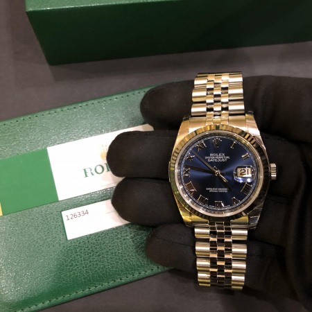 Rolex Datejust 36