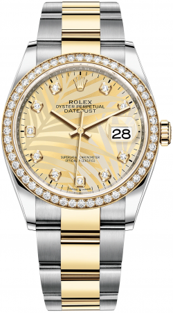 Rolex Datejust 36 mm 126283