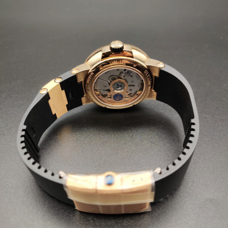Ulysse Nardin Marine Chronometer Manufacture 43 mm 1186-126-3/62