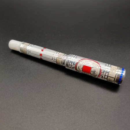 Перьевая ручка Montegrappa White Nights