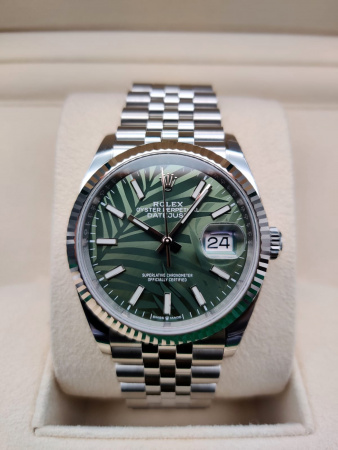 Rolex Datejust 36 mm 126234