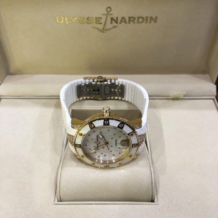 Ulysse Nardin Lady Diver Starry Night