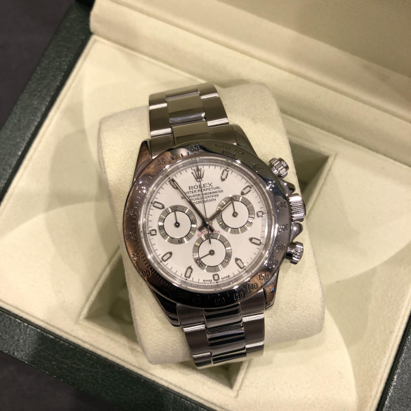 Rolex Cosmograph Daytona 40 mm 116520