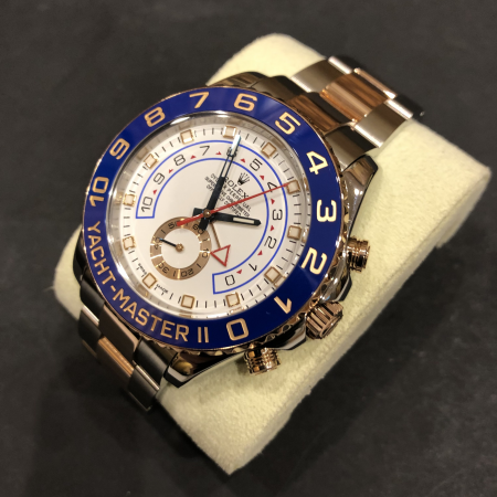 Rolex Yacht-Master II 44 mm 116681