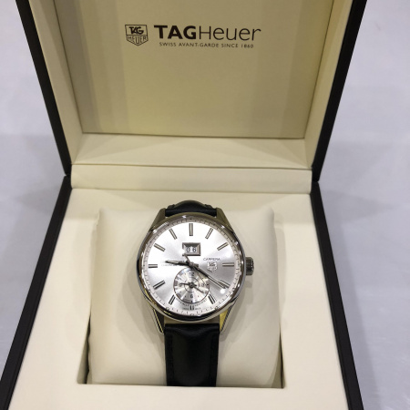 TAG Heuer Carrera GMT