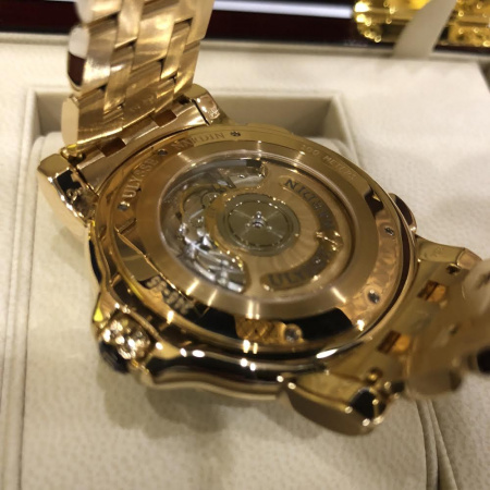 Ulysse Nardin Dual Time
