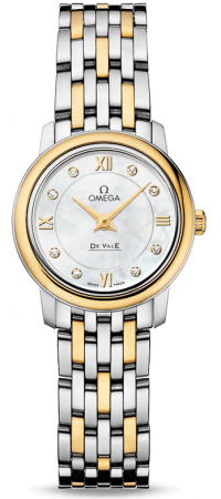 Omega De Ville Prestige Quartz 24.4 mm 424.20.24.60.55.001