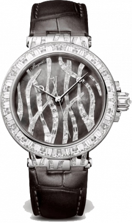 Breguet Marine High Jewellery 35.8 mm 9509BB/TD/984/DD0D