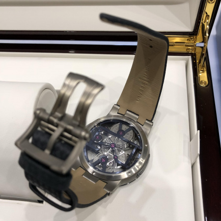 Ulysse Nardin Executive Tourbillon