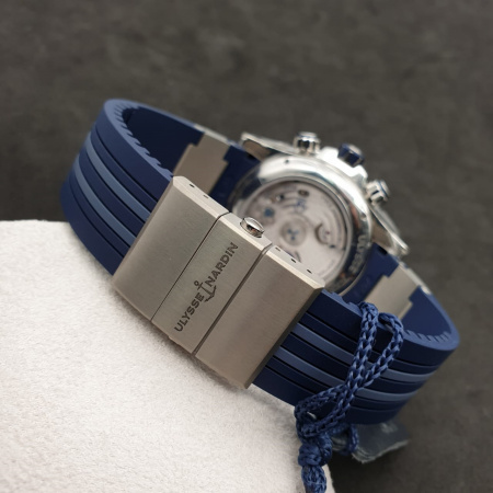 Ulysse Nardin Marine Diver Chronograph 1503-151-3/93