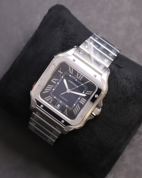 Cartier Santos De Cartier 39,8 mm WSSA0071