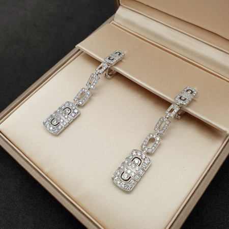 Серьги Bvlgari Parentesi Revolution