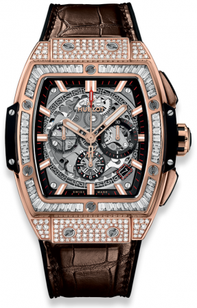 Hublot Spirit of Big Bang 42 King Gold Jewellery