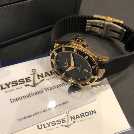 Ulysse Nardin Lady Diver 40 mm 8156-180E-3C/12