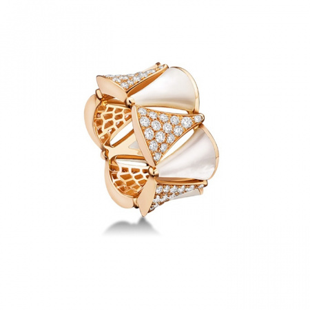 КОЛЬЦО BVLGARI DIVA АРТИКУЛ: AN856775