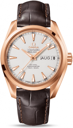 Omega Seamaster Aqua Terra 150M Co-Axial Annual Calendar 38.5 mm 231.53.39.22.02.001