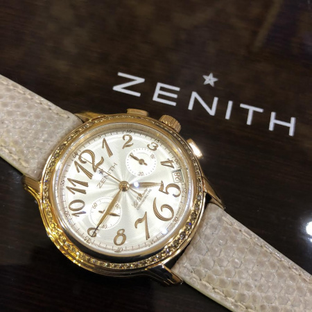 Zenith El Primero Chronomaster Lady