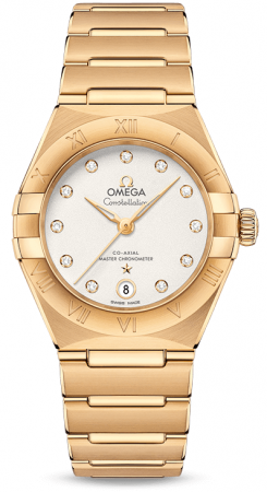 Omega Constellation Manhattan Co-Axial Master Chronometer 29 mm 131.50.29.20.52.002