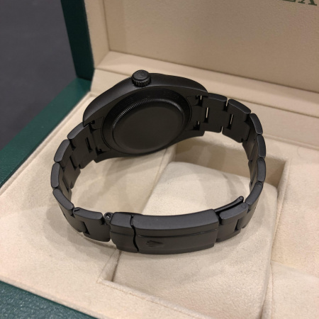 Rolex Oyster Milgauss PVD 40 mm 116400