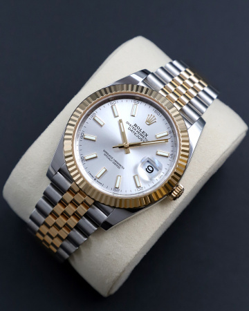 Rolex Datejust II 41 mm 126333