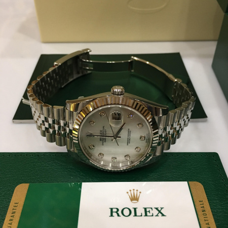 Rolex Datejust II 41 mm 126334