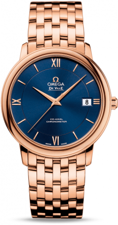 Omega De Ville Prestige Co-Axial 36.8 mm 424.50.37.20.03.002
