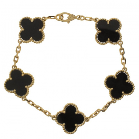 Браслет Van Cleef & Arpels Vintage Alhambra