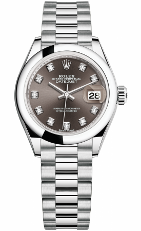 Rolex Lady-Datejust 28 mm 279166