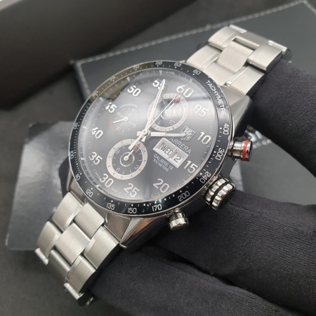 TAG Heuer Carrera 43 mm CV2A10.BA0796