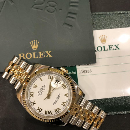 Rolex Datejust 36 116233