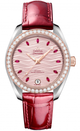 Omega Seamaster Aqua Terra 150M Omega Co‑Axial Master Chronometer 34  mm 220.28.34.20.60.001