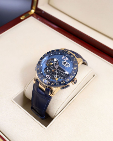 Ulysse Nardin El Toro 43 mm 326-01LE