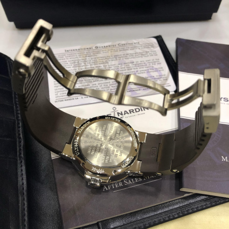 Ulysse Nardin Marine Chronometer 41 mm