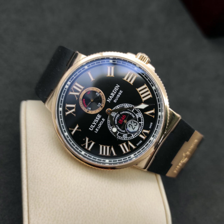 Ulysse Nardin Chronometer 43 mm 266-67-3/42