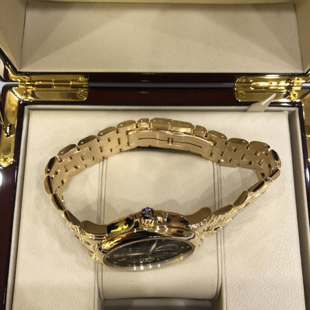 Ulysse Nardin Dual Time
