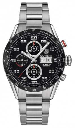 TAG Heuer Сarrera Calibre 16 Day-Date CV2A1R.BA0799
