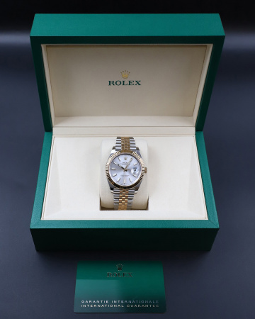 Rolex Datejust II 41 mm 126333