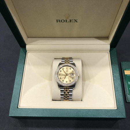 Rolex Datejust 36 mm 116243