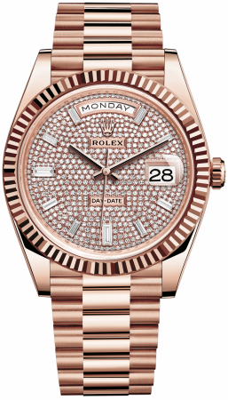 Rolex Day-Date 40 mm 228235