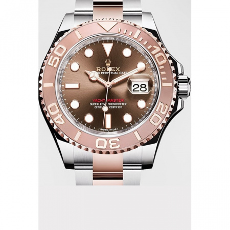 Rolex Oyster Yacht-Master 40mm Rolesor Everose