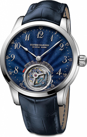 Ulysse Nardin Classic Complications Anchor Tourbillon