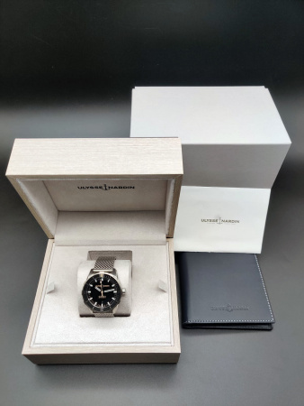 Ulysse Nardin Marine Diver 42 mm 8163-175-7MIL/92
