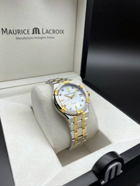 Maurice Lacroix Aikon 35 mm AI6006-PVY13-170-1