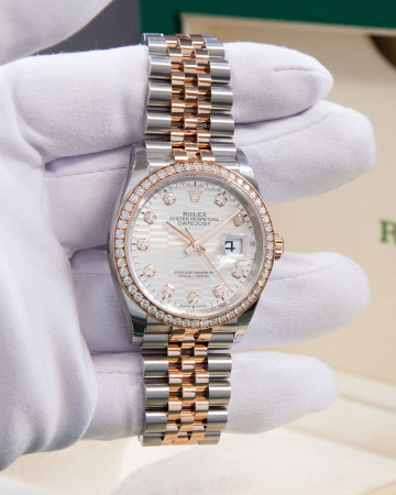 Rolex Datejust 36 mm 126281