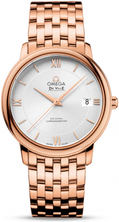 Omega De Ville Prestige Co-Axial 36.8 mm 424.50.37.20.02.001