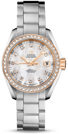Omega Seamaster Aqua Terra 150M Co-Axial 30 mm 231.25.30.20.55.003