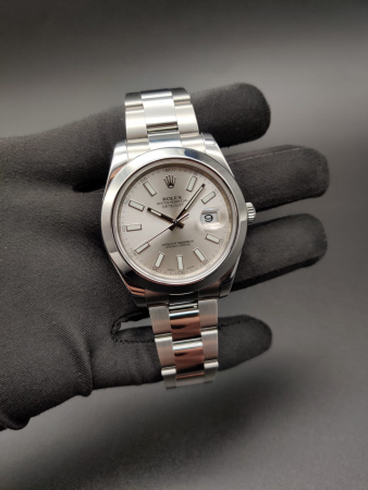 Rolex Datejust 41 mm 116300